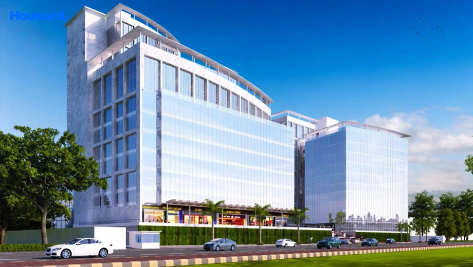 Project Image of Capital Cyberscape in Sector 59, Gurgaon - Image 368426