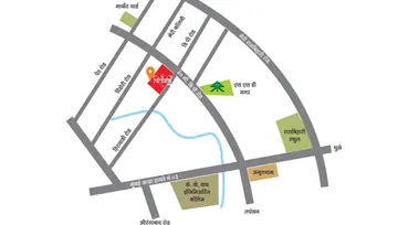 Location of SM Shree Chintamani Annex - Image 280829