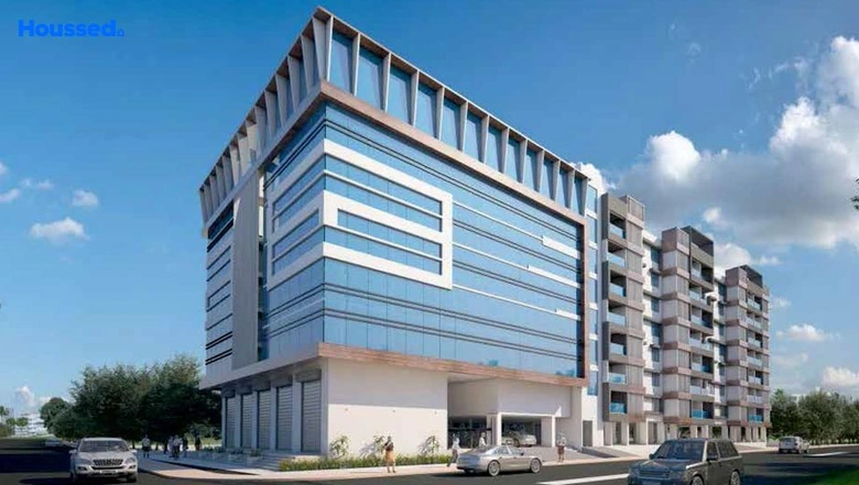Project Image of SM Shree Chintamani Annex in Hirawadi, Nashik - Image 280828