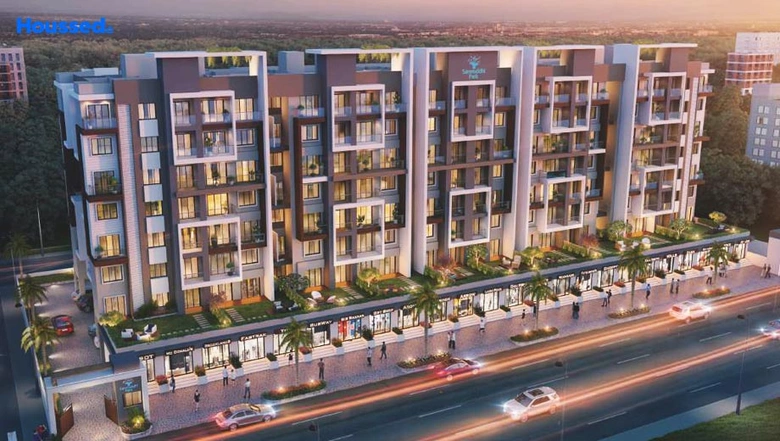 Project Image of Anandraj Samruddhi Business Park in Panchavati, Nashik - Image 280603