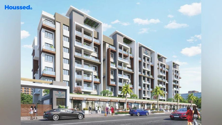 Project Image of Anandraj Samruddhi Business Park in Panchavati, Nashik - Image 280605