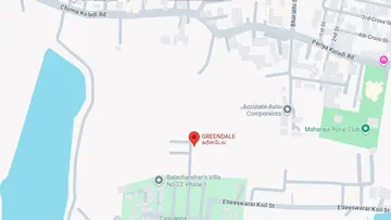 Location of Jr Greendale - Image 325663