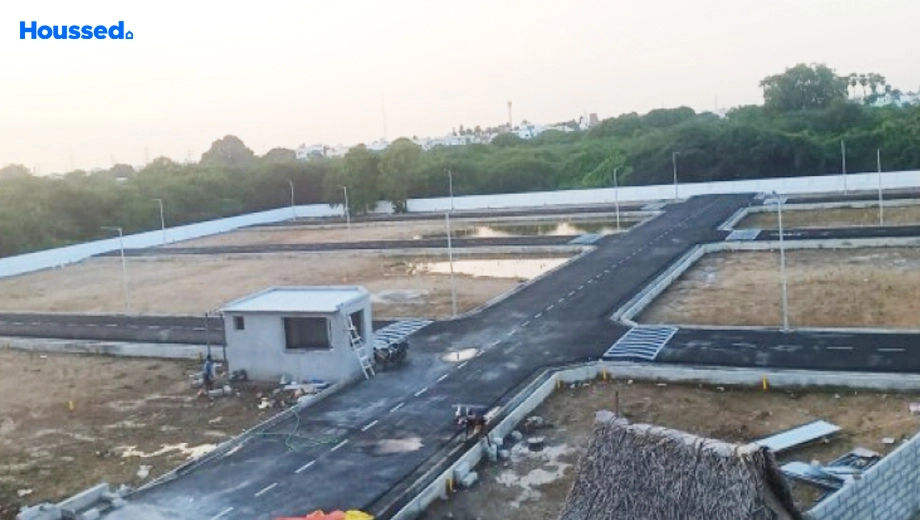 Project Image of Jr Greendale in Ayanambakkam, Chennai - Image 325662