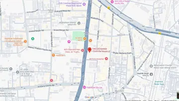 Location of Viraj The Exchange - Image 280927