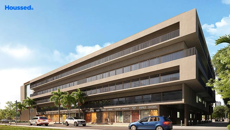 Project Image of Viraj The Exchange in Govind Nagar, Nashik - Image 280922