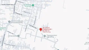 Location of JR Castle Town Phase 1 - Image 325653