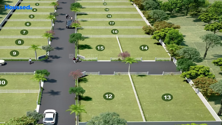 Project Image of JR Castle Town Phase 1 in Ambattur, Chennai - Image 325652