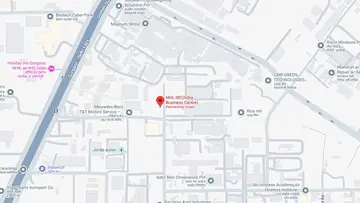 Location of MVL India Business Center - Image 368494