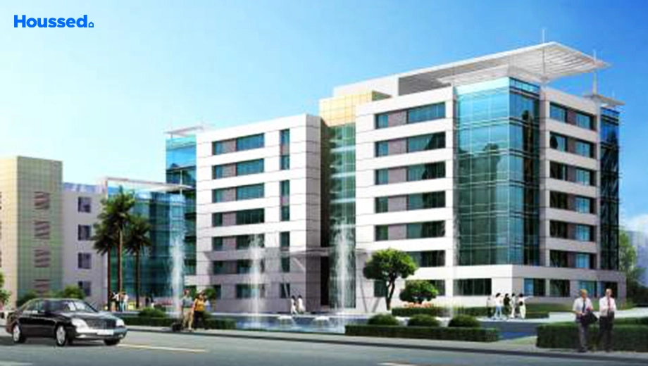 Project Image of MVL India Business Center in Sector 35, Gurgaon - Image 368492