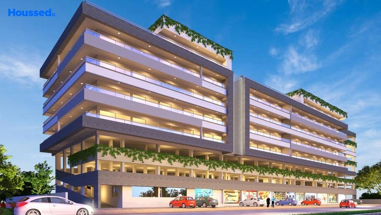 Project Image of Archit Sai Avenue in Mumbai Naka, Nashik - Image 280580