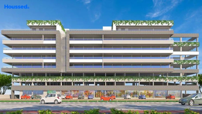 Project Image of Archit Sai Avenue in Mumbai Naka, Nashik - Image 280579