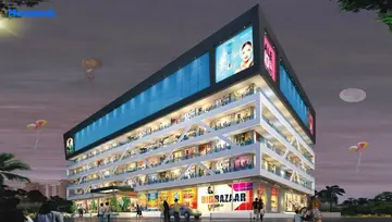 Project Image of Dhatrak Siddhivinayak Trade Center - Image 280770