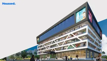 Project Image of Dhatrak Siddhivinayak Trade Center - Image 280768