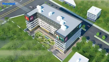 Project Image of Dhatrak Siddhivinayak Trade Center - Image 280771