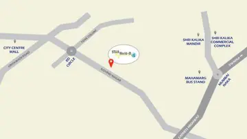 Location of Deepak Star World A - Image 280847