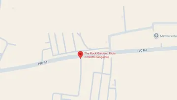 Location of Earthen The Rock Garden - Image 332737