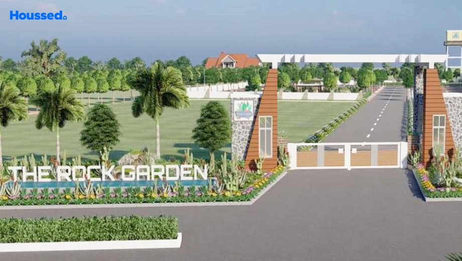 Project Image of Earthen The Rock Garden in Devanahalli, Bangalore - Image 332735