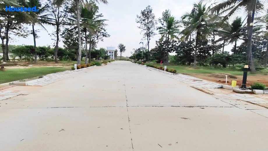 Project Image of Earthen Forest In My Backyard in Devanahalli, Bangalore - Image 332739