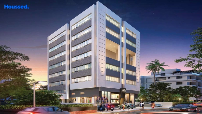Project Image of Archit Bhaskar Adroit in Sharanpur, Nashik - Image 280609