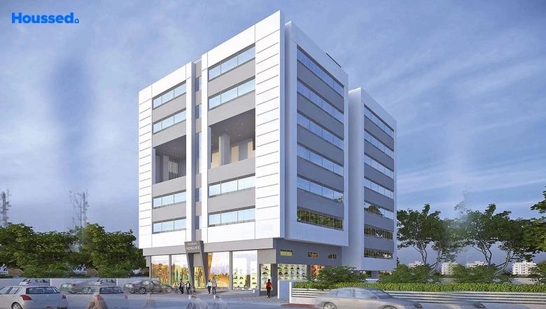 Project Image of Archit Bhaskar Adroit in Sharanpur, Nashik - Image 280610