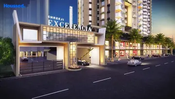 Commercial Shreeji Excelencia