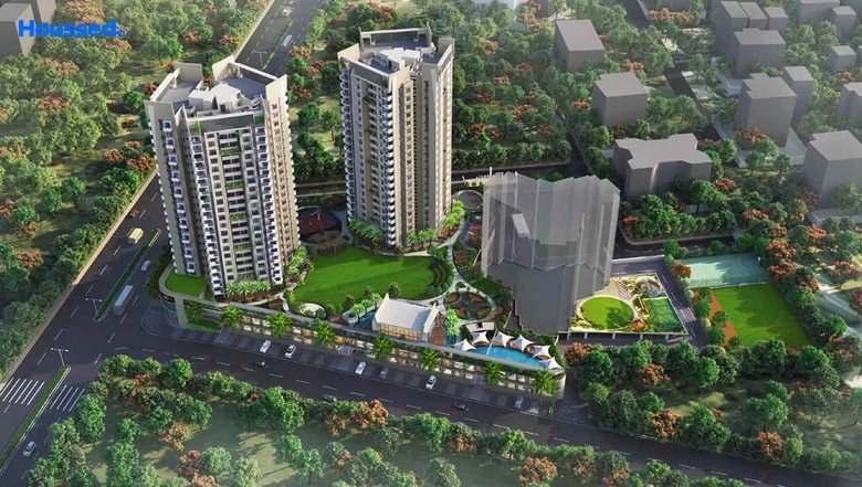 Project Image of Commercial Shreeji Excelencia in Gangapur Road, Nashik - Image 280760