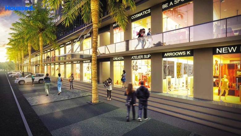 Project Image of Commercial Shreeji Excelencia in Gangapur Road, Nashik - Image 280759