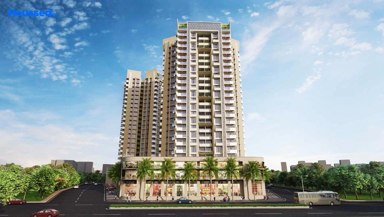 Project Image of Commercial Shreeji Excelencia in Gangapur Road, Nashik - Image 280756