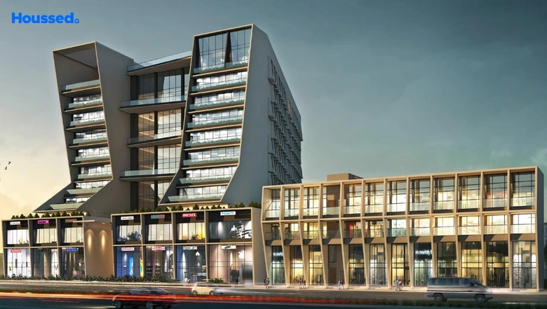 Project Image of Emporio 1 at Quillion Park in Govind Nagar, Nashik - Image 280862