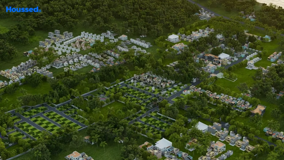 Project Image of Stone And Acres Park Hills Phase 2 in Ponmar, Chennai - Image 319659
