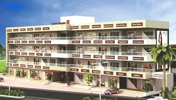 Project Image of Commercial Rishi Laxmi Square - Image 280793