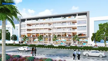 Project Image of Uniwest Arcade - Image 304928