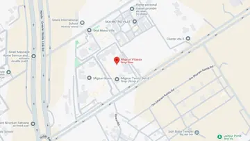 Location of Migsun Vilaasa Walk - Image 368090