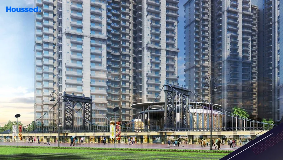 Project Image of Migsun Vilaasa Walk in Beta II, Greater Noida - Image 368089