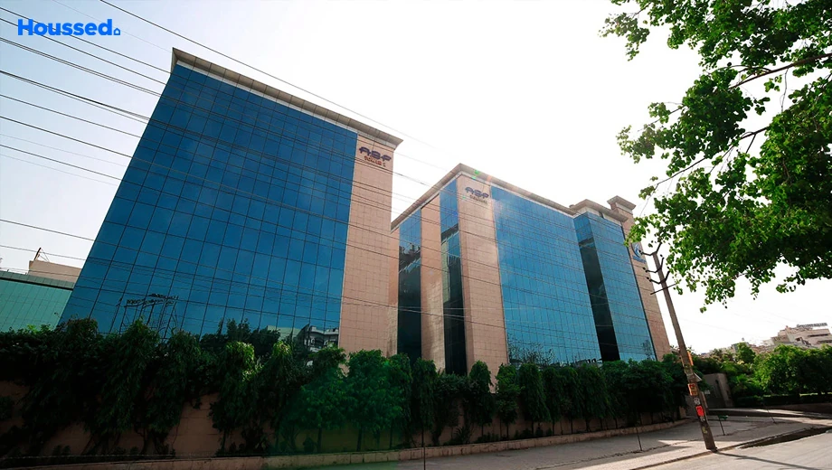Project Image of ASF Towers in DLF Phase 3, Gurgaon - Image 368418