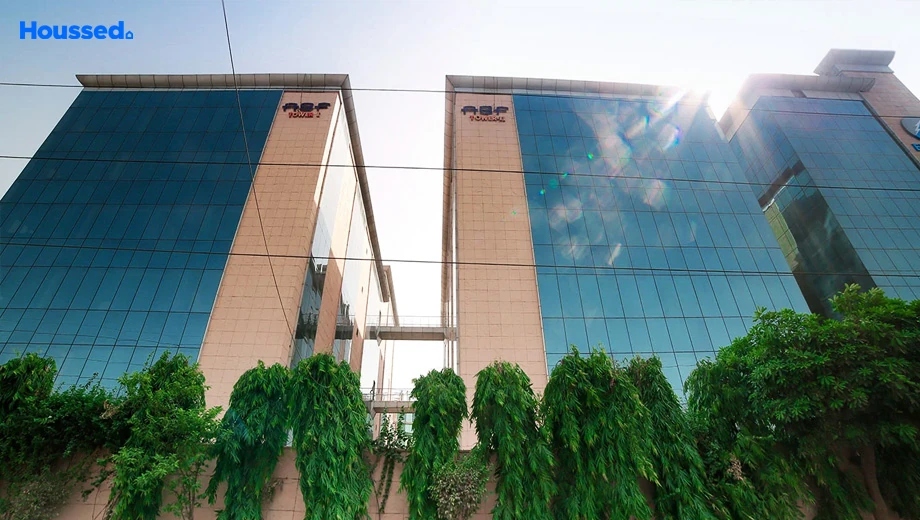 Project Image of ASF Towers in DLF Phase 3, Gurgaon - Image 368419