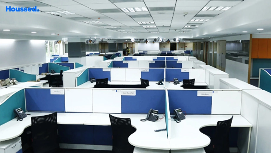 Sample Apartment of ASF Towers in DLF Phase 3, Gurgaon - Image 368420