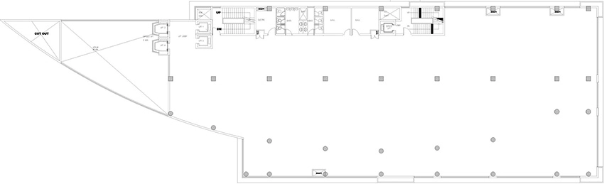 Floor Plan of AIPL Masterpiece in DLF Phase 5, Gurgaon - Image 367414