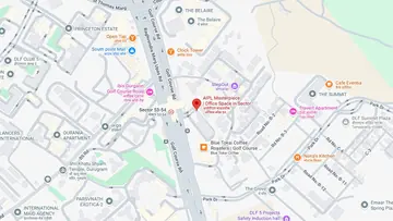 Location of AIPL Masterpiece - Image 367412