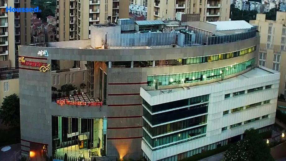 Project Image of AIPL Masterpiece in DLF Phase 5, Gurgaon - Image 367411