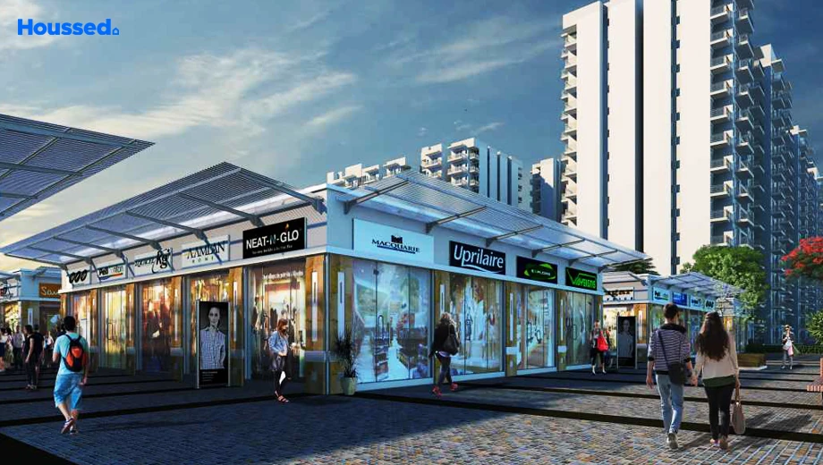 Project Image of Conscient Urban Street in Sector 78, Faridabad - Image 363069