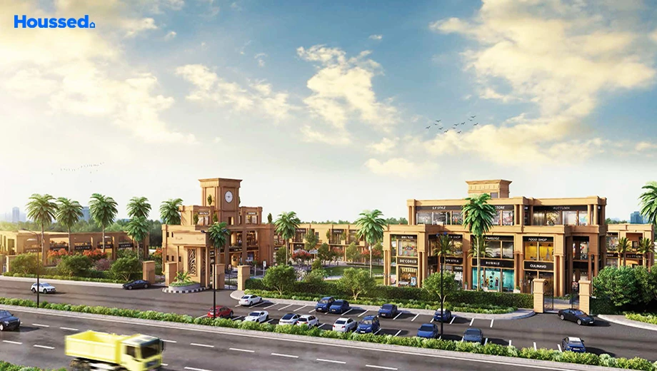 Project Image of Signature Global Signum 89 in Sector 89, Gurgaon - Image 368612