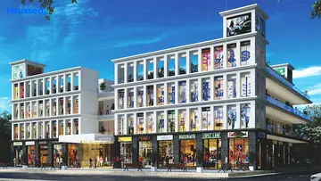 Project Image of GLS Crown Plaza - Image 368465