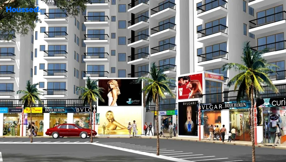 Project Image of ROF Galleria 95 in Sector 95, Gurgaon - Image 368532