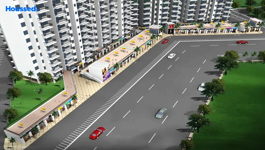 Project Image of ROF Galleria 95 in Sector 95, Gurgaon - Image 368533