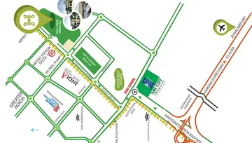 Location of Omaxe Royal Golf Plaza - Image 310930