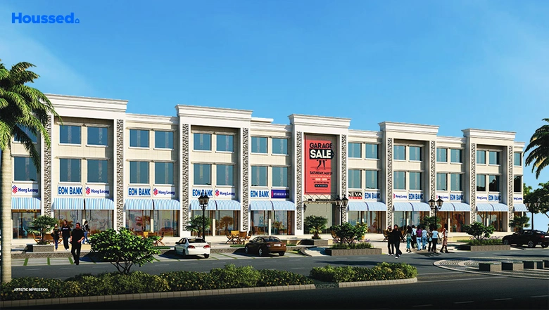 Project Image of Omaxe Royal Golf Plaza in Sector 27, Greater Noida - Image 310928