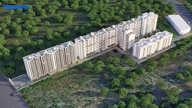 Project Image of Namoh Shine City in Chikhali, Pune - Image 24682