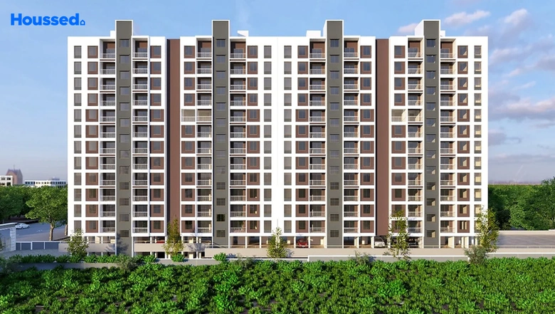 Project Image of Namoh Shine City in Chikhali, Pune - Image 24683