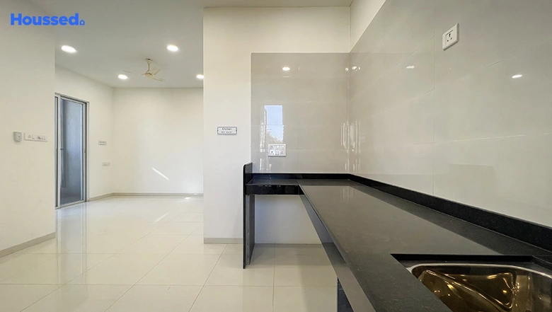 Sample Apartment of Namoh Shine City in Chikhali, Pune - Image 24692